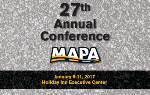 27th Annual MAPA Conference