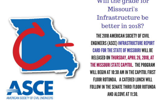 2018 Missouri Infrastructure Report Card Release